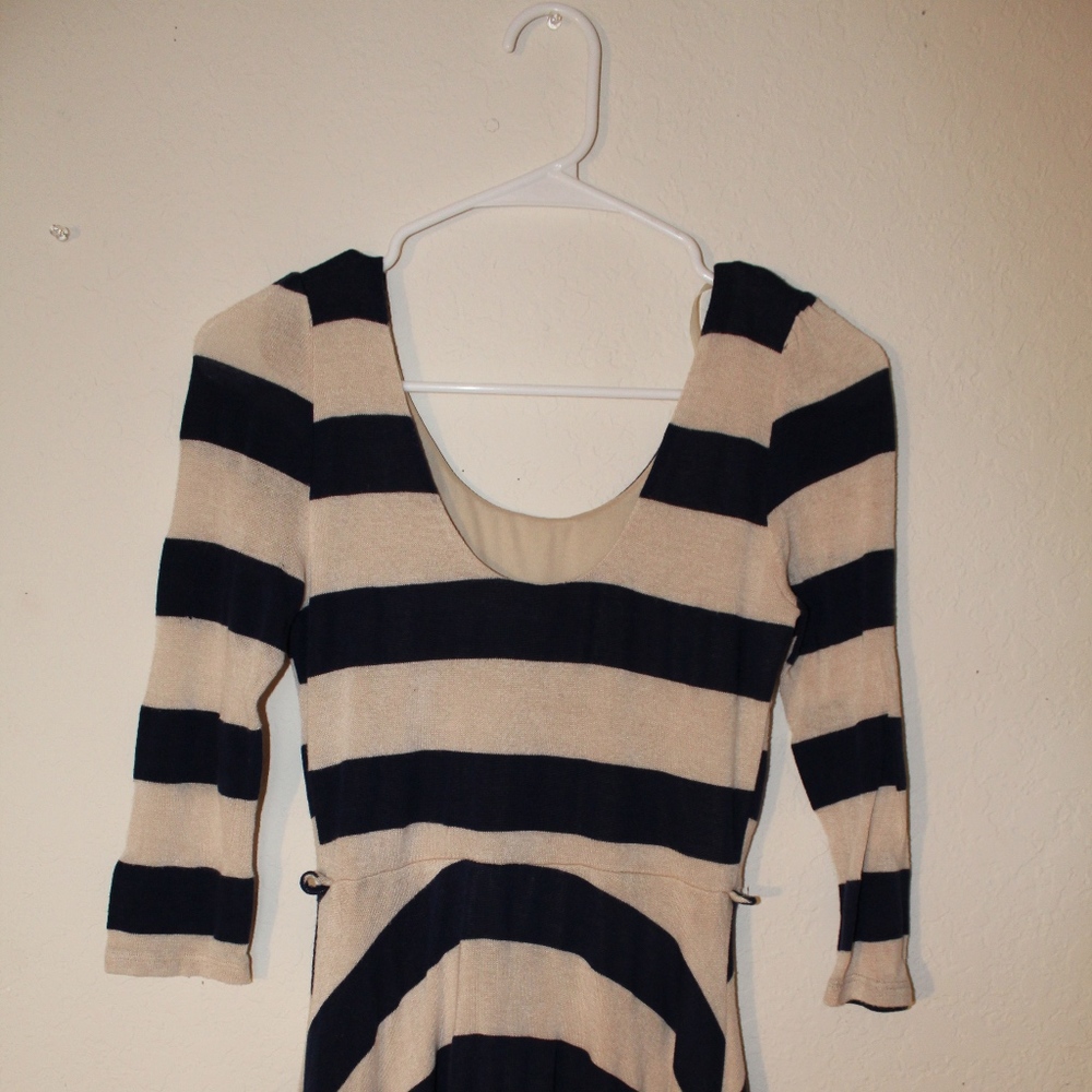 Francesca's Nautical Dress